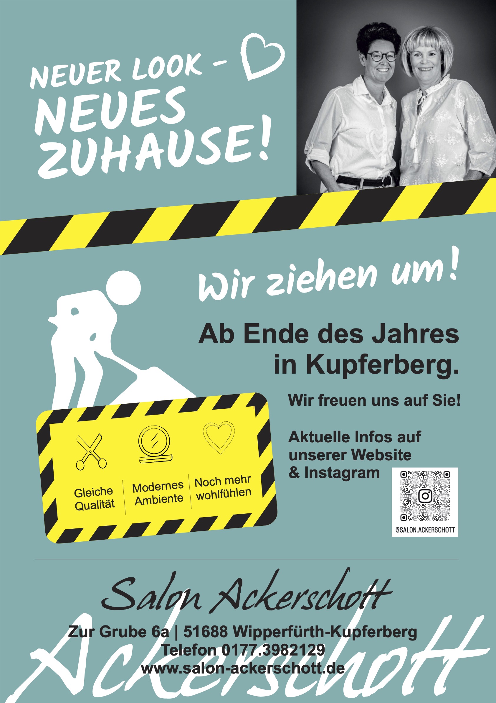 Unser Friseursalon